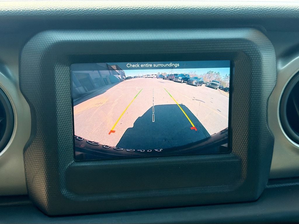 2021 Jeep Wrangler Unlimited Willys 4x4