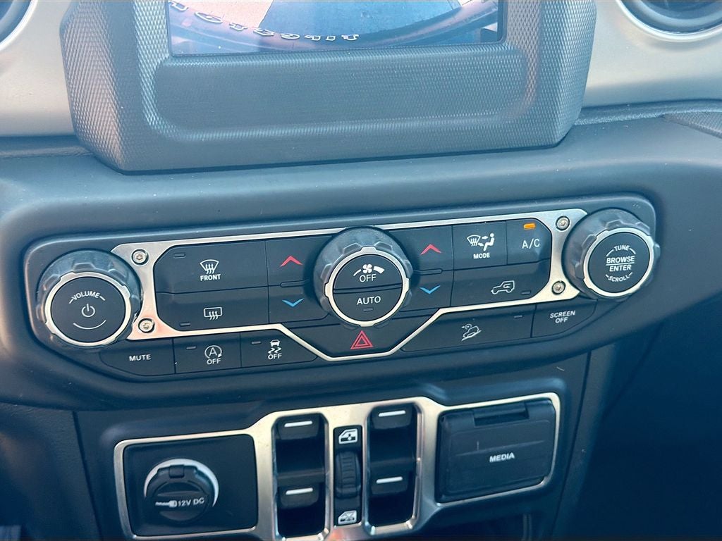 2021 Jeep Wrangler Unlimited Willys 4x4