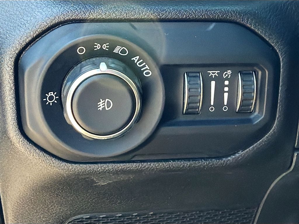 2021 Jeep Wrangler Unlimited Willys 4x4