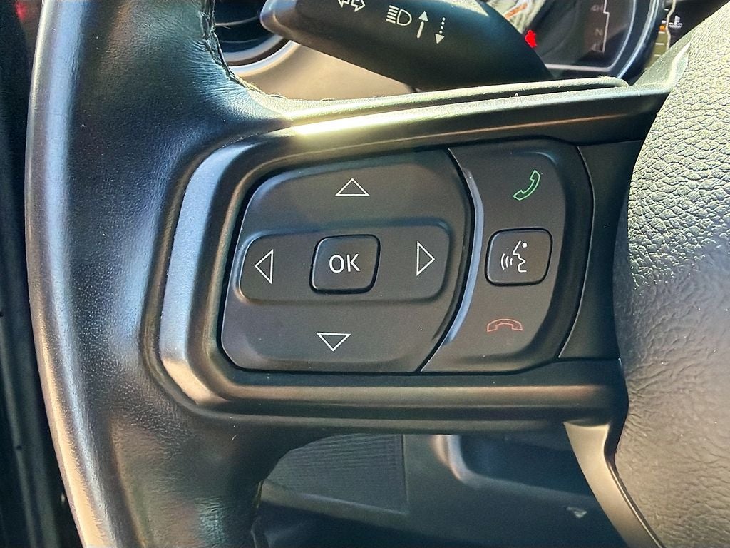 2021 Jeep Wrangler Unlimited Willys 4x4