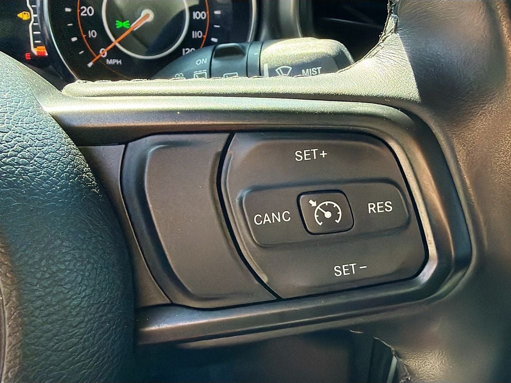 2021 Jeep Wrangler Unlimited Willys 4x4