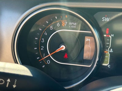 2021 Jeep Wrangler Unlimited Willys 4x4