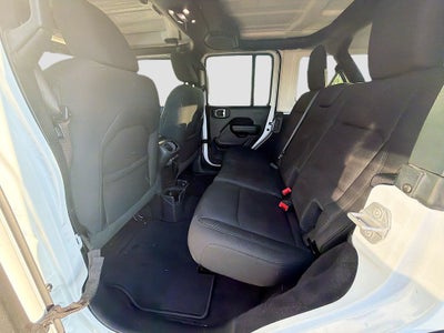 2021 Jeep Wrangler Unlimited Sport S 4x4