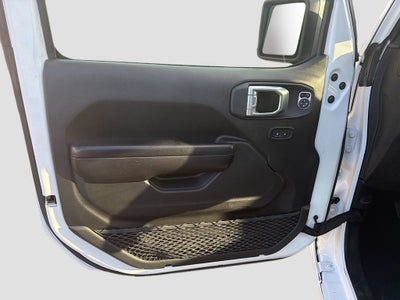 2021 Jeep Wrangler Unlimited Sport S 4x4