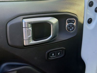 2021 Jeep Wrangler Unlimited Sport S 4x4
