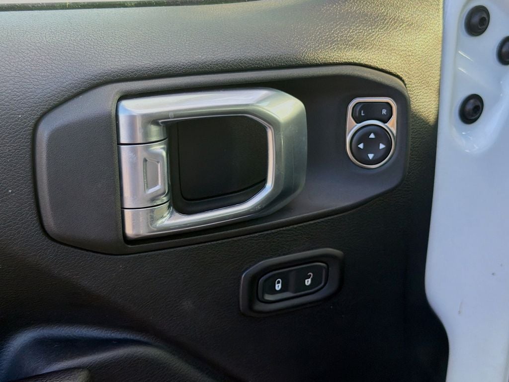 2021 Jeep Wrangler Unlimited Sport S 4x4