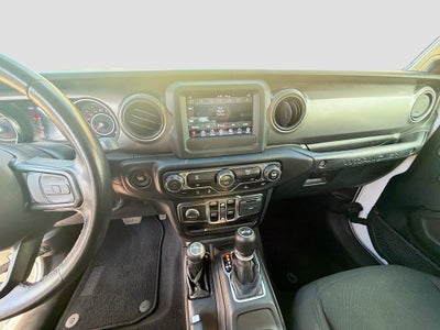 2021 Jeep Wrangler Unlimited Sport S 4x4