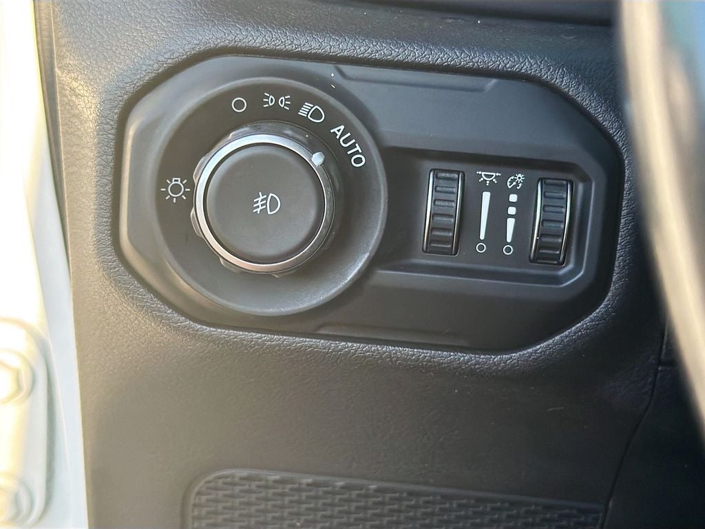 2021 Jeep Wrangler Unlimited Sport S 4x4