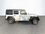 2021 Jeep Wrangler Unlimited Sport S 4x4