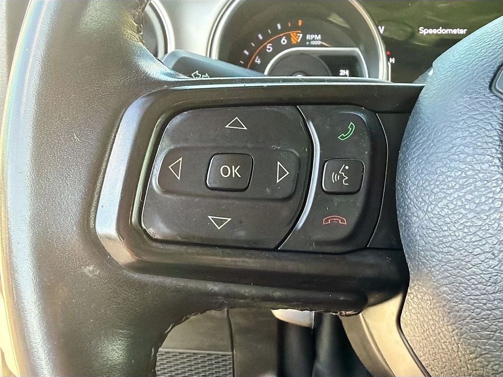 2021 Jeep Wrangler Unlimited Sport S 4x4