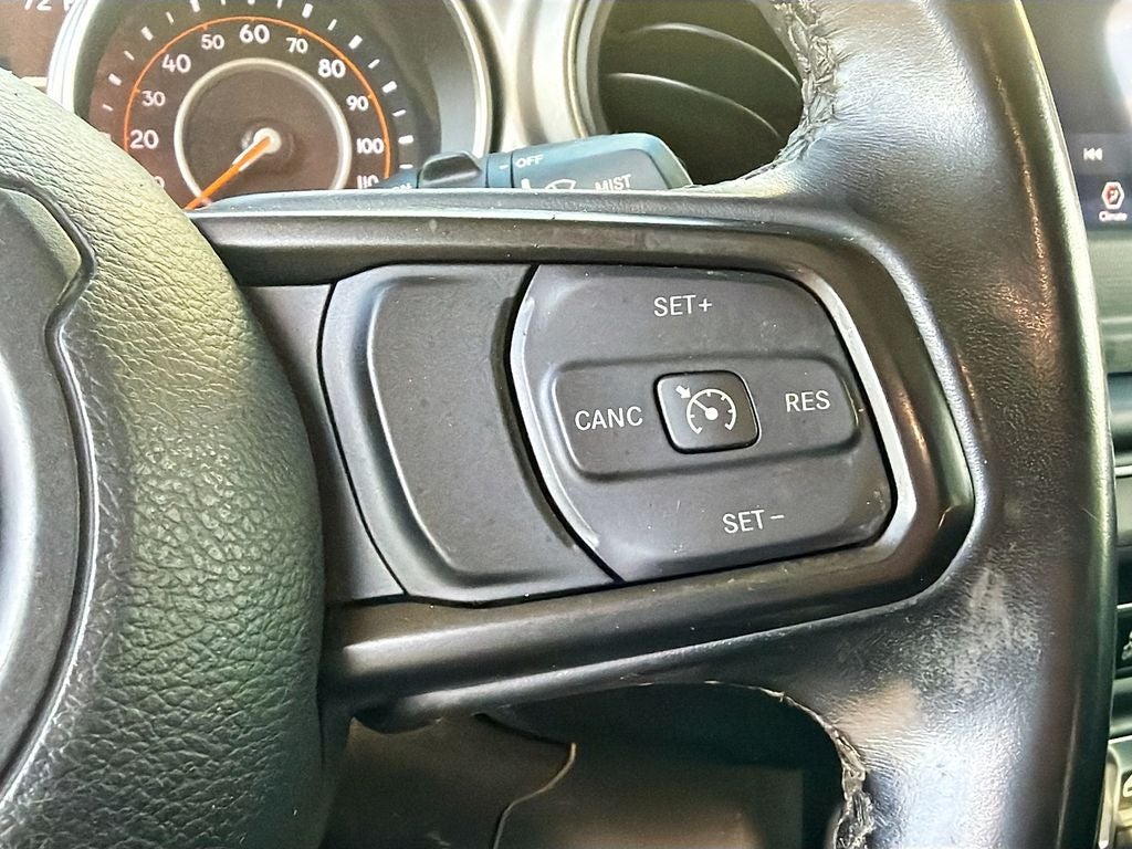 2021 Jeep Wrangler Unlimited Sport S 4x4