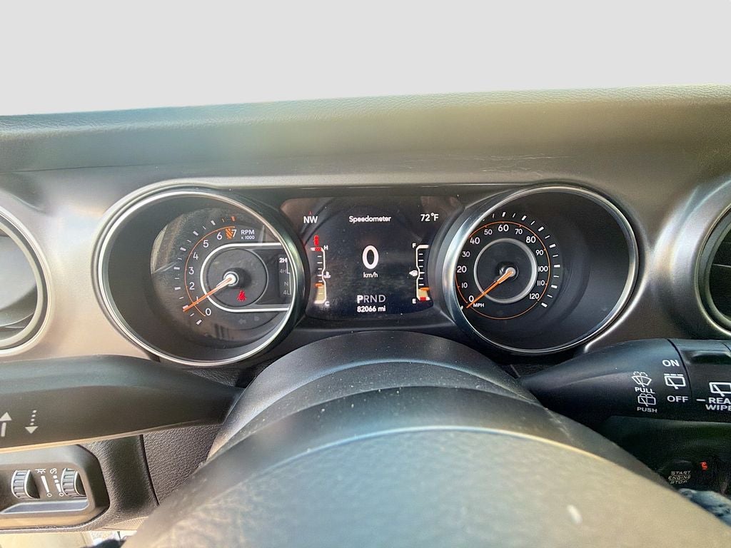 2021 Jeep Wrangler Unlimited Sport S 4x4
