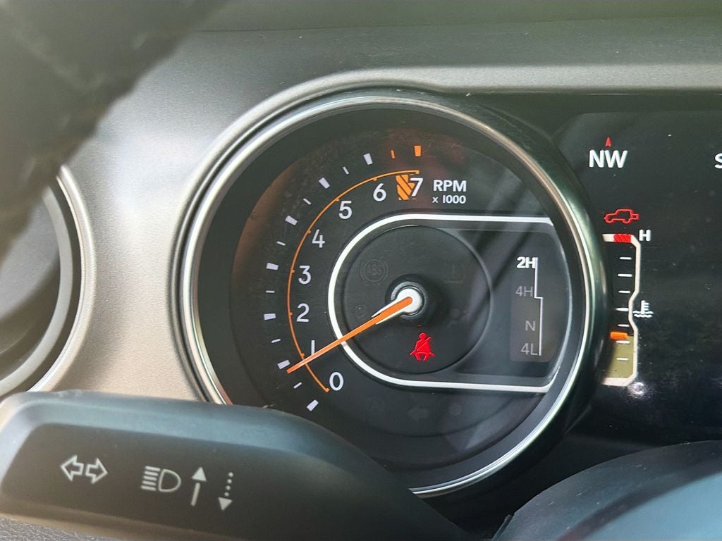 2021 Jeep Wrangler Unlimited Sport S 4x4