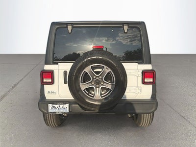 2021 Jeep Wrangler Unlimited Sport S 4x4