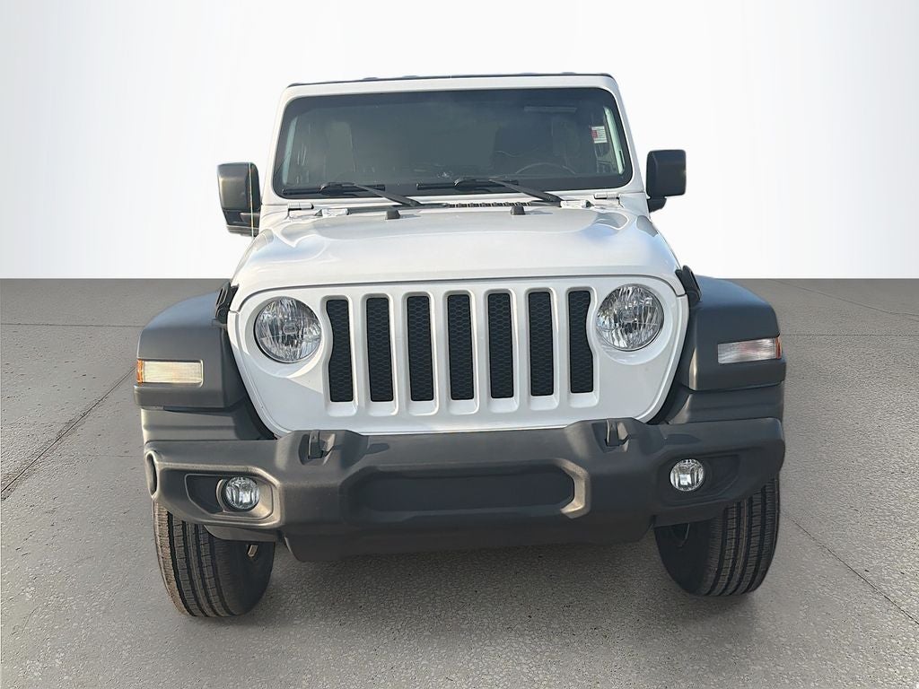 2021 Jeep Wrangler Unlimited Sport S 4x4