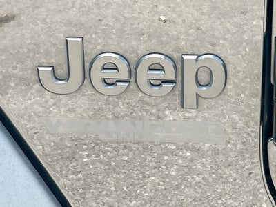 2022 Jeep Wrangler Unlimited Willys 4x4