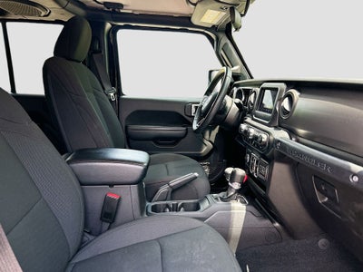 2022 Jeep Wrangler Unlimited Willys 4x4