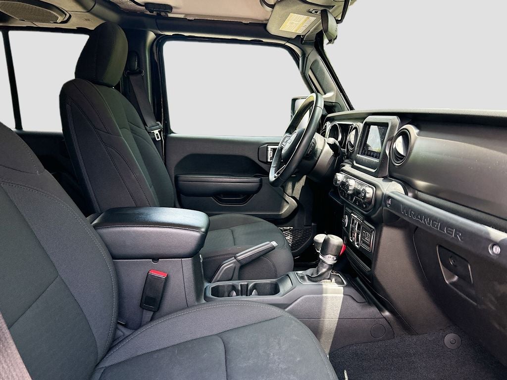2022 Jeep Wrangler Unlimited Willys 4x4