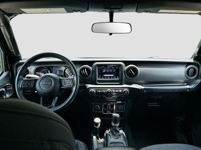 2022 Jeep Wrangler Unlimited Willys 4x4