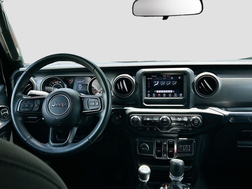 2022 Jeep Wrangler Unlimited Willys 4x4