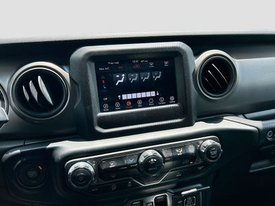 2022 Jeep Wrangler Unlimited Willys 4x4