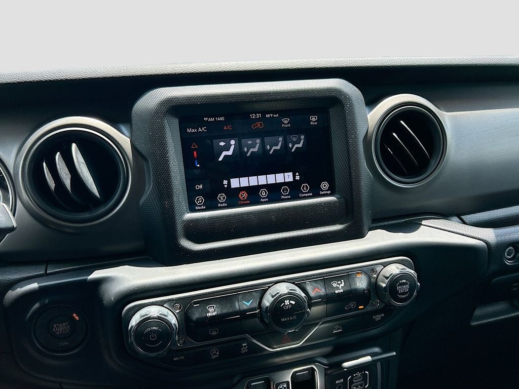 2022 Jeep Wrangler Unlimited Willys 4x4