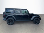 2022 Jeep Wrangler Unlimited Willys 4x4