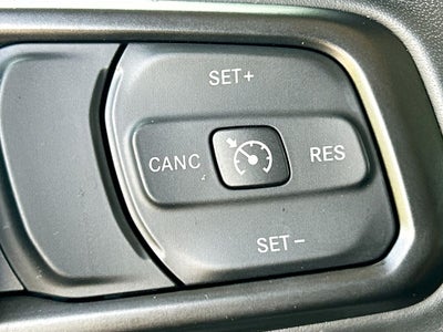 2022 Jeep Wrangler Unlimited Willys 4x4
