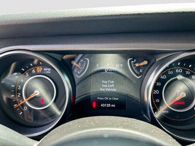 2022 Jeep Wrangler Unlimited Willys 4x4