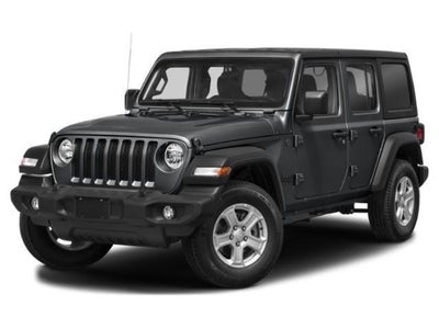 2023 Jeep Wrangler 4-Door Sport 4x4