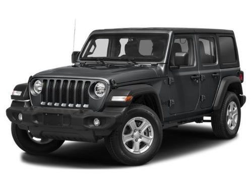 2023 Jeep Wrangler 4-Door Sport 4x4