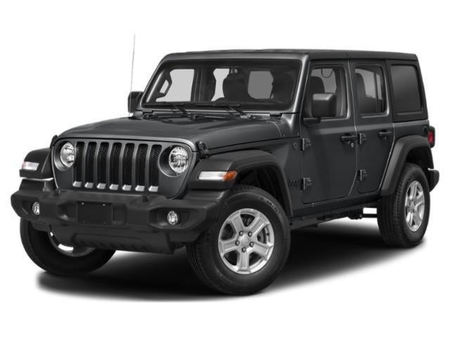2023 Jeep Wrangler 4-Door Sport 4x4