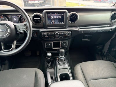 2023 Jeep Wrangler 4-Door Sport 4x4