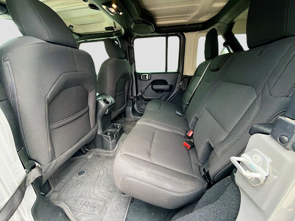 2023 Jeep Wrangler 4-Door Sport 4x4