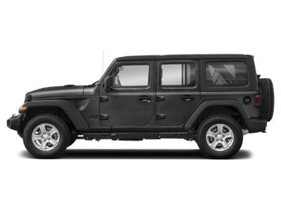 2023 Jeep Wrangler 4-Door Sport 4x4