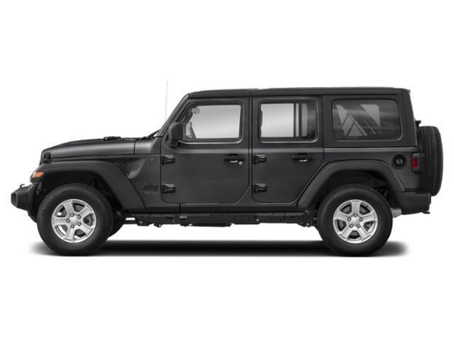 2023 Jeep Wrangler 4-Door Sport 4x4