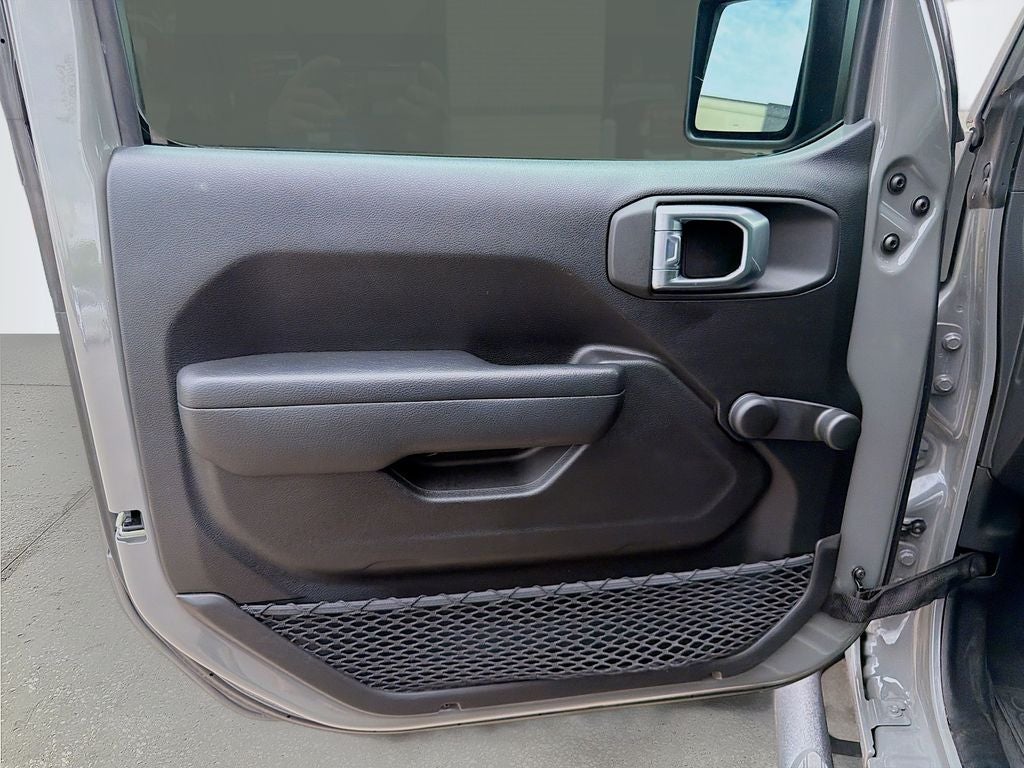 2023 Jeep Wrangler 4-Door Sport 4x4