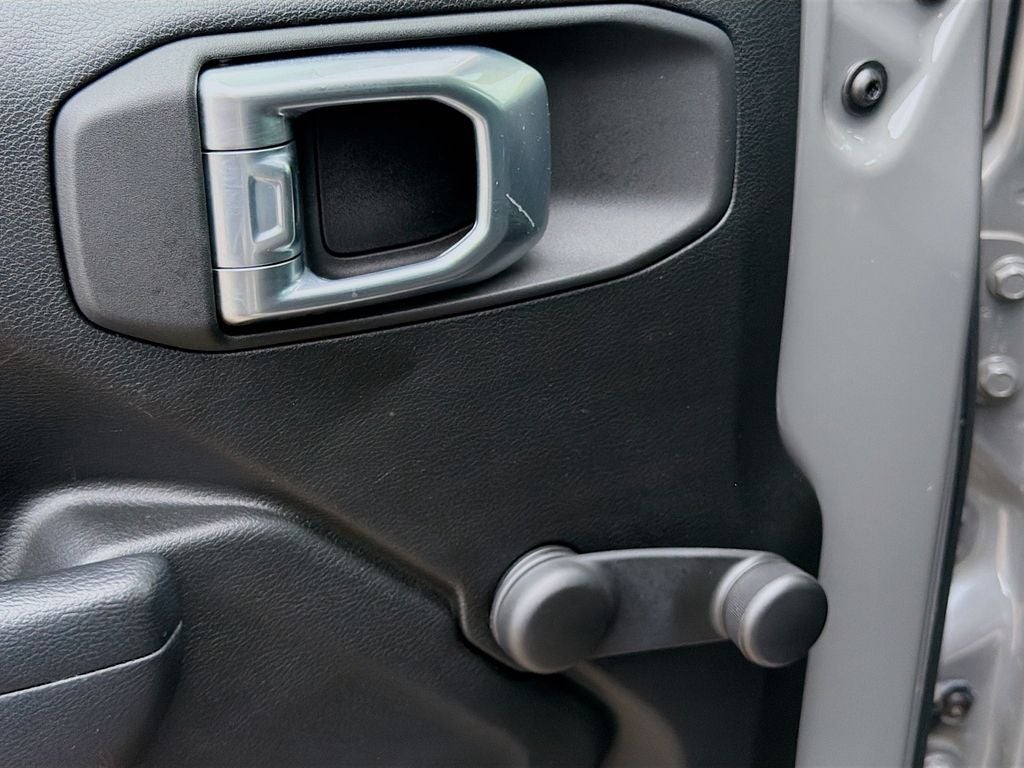 2023 Jeep Wrangler 4-Door Sport 4x4