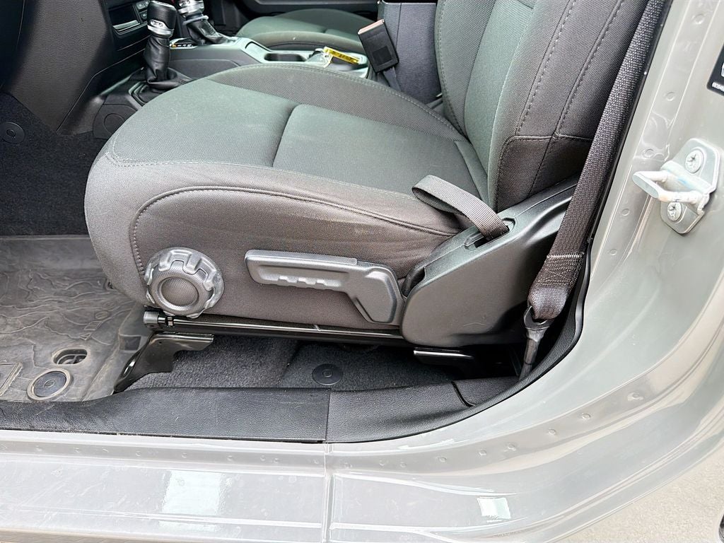 2023 Jeep Wrangler 4-Door Sport 4x4