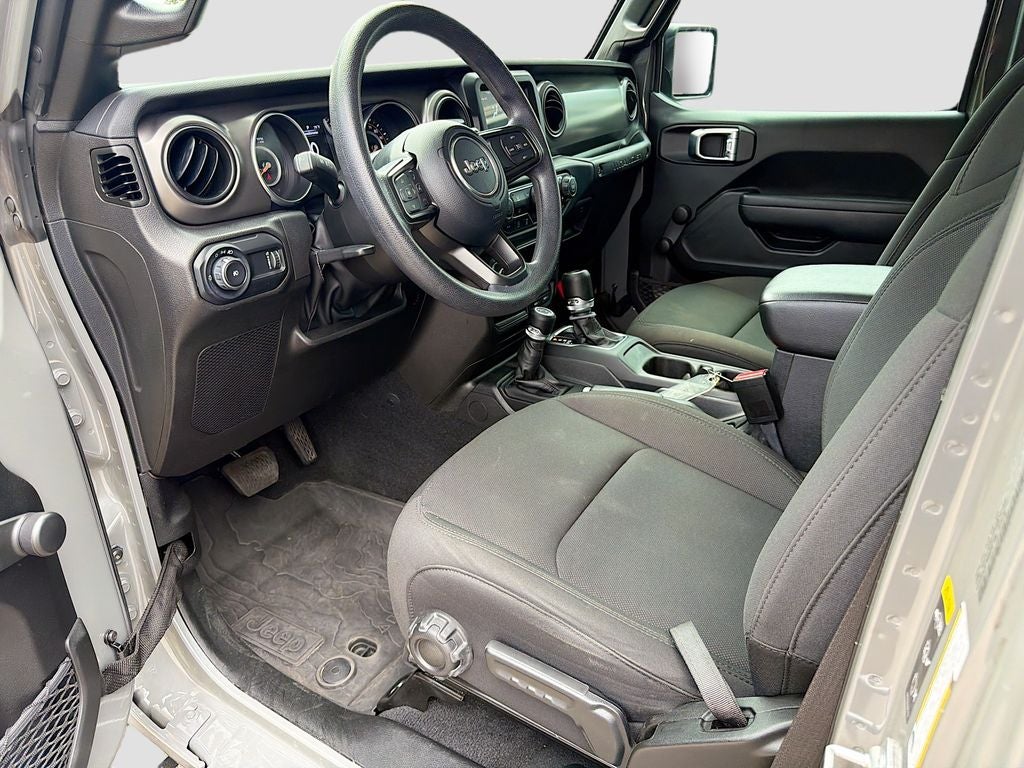 2023 Jeep Wrangler 4-Door Sport 4x4