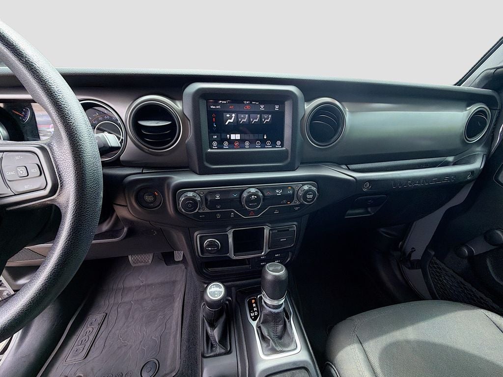 2023 Jeep Wrangler 4-Door Sport 4x4