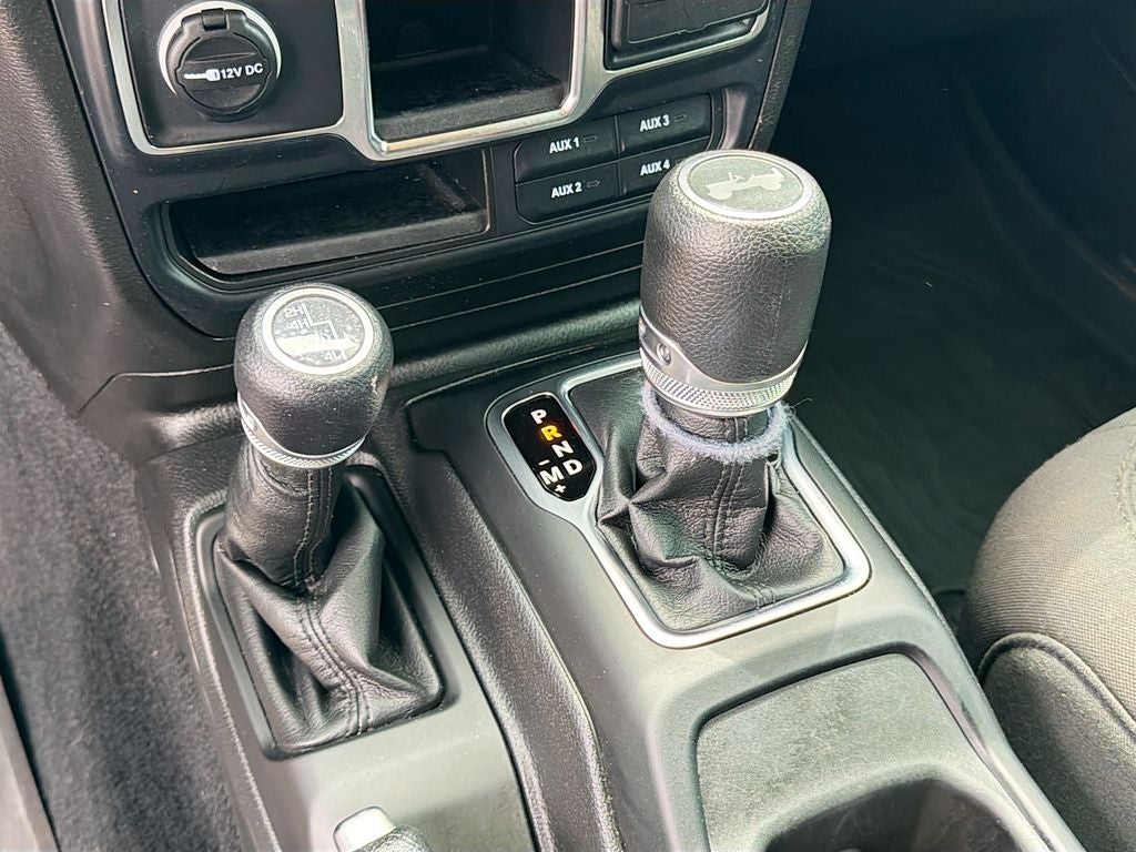 2023 Jeep Wrangler 4-Door Sport 4x4