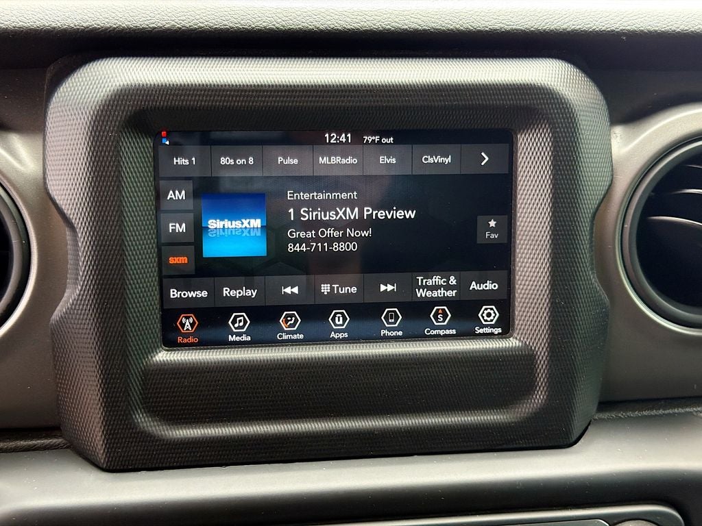 2023 Jeep Wrangler 4-Door Sport 4x4