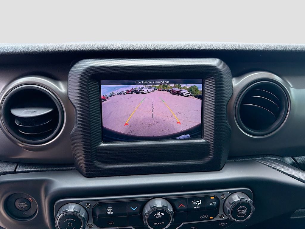 2023 Jeep Wrangler 4-Door Sport 4x4