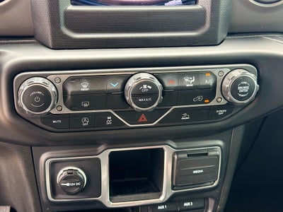 2023 Jeep Wrangler 4-Door Sport 4x4