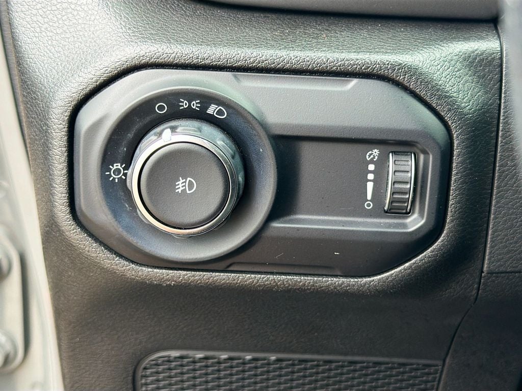 2023 Jeep Wrangler 4-Door Sport 4x4