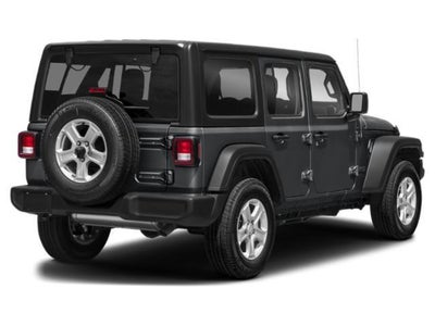 2023 Jeep Wrangler 4-Door Sport 4x4