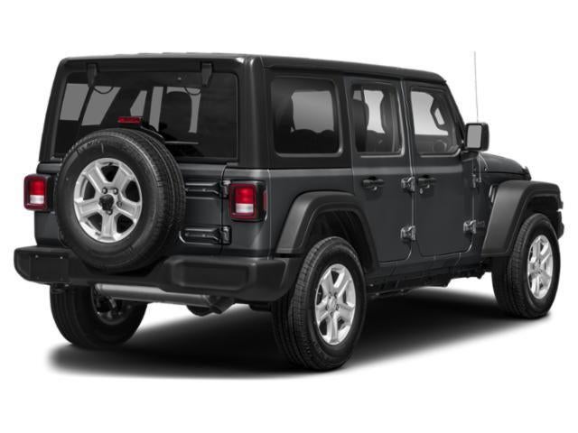 2023 Jeep Wrangler 4-Door Sport 4x4