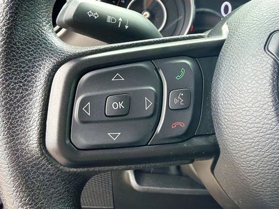 2023 Jeep Wrangler 4-Door Sport 4x4