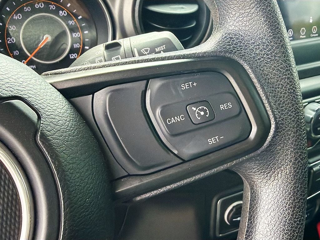 2023 Jeep Wrangler 4-Door Sport 4x4